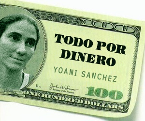 yoani-sanchez-dinheiro